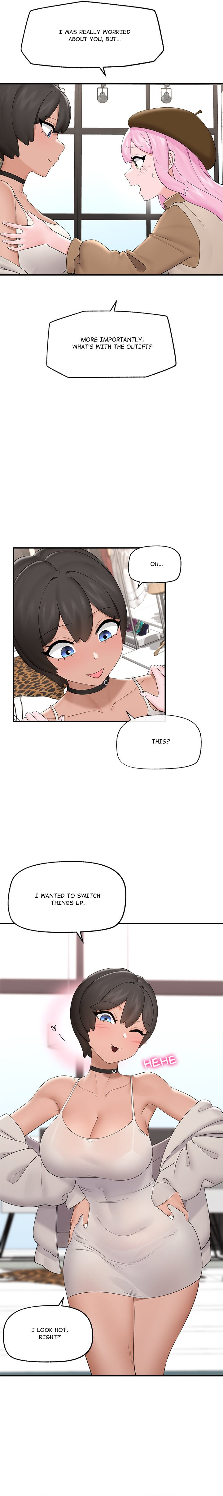 Hypnotist Security Guard Page 9 - MangaHe