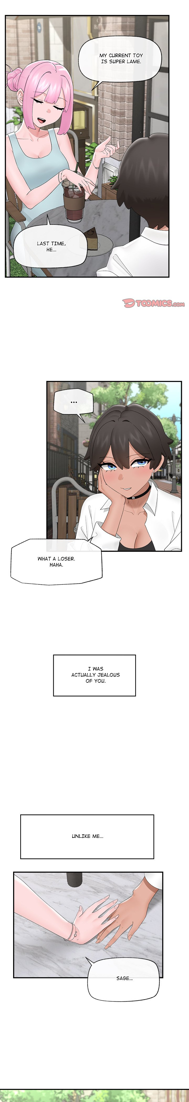 Hypnotist Security Guard Page 11 - MangaHe