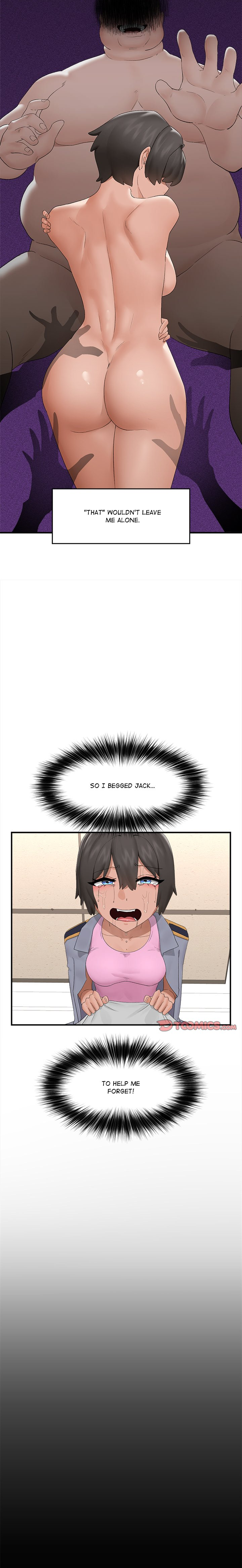 Hypnotist Security Guard Page 14 - MangaHe