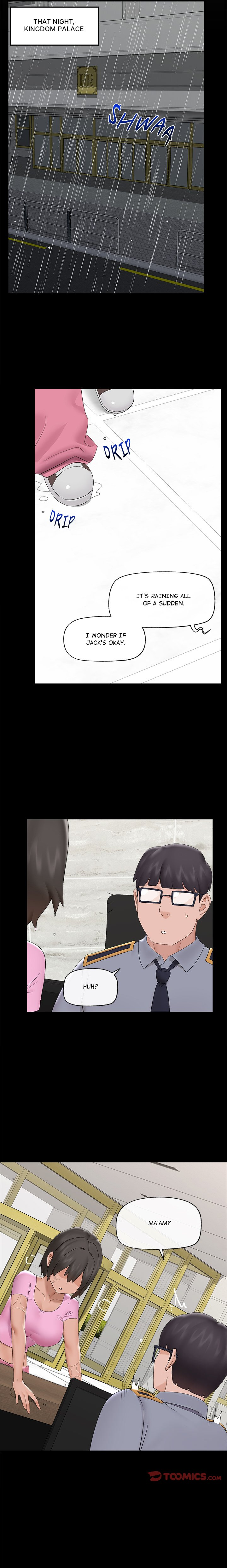 Hypnotist Security Guard Page 15 - MangaHe