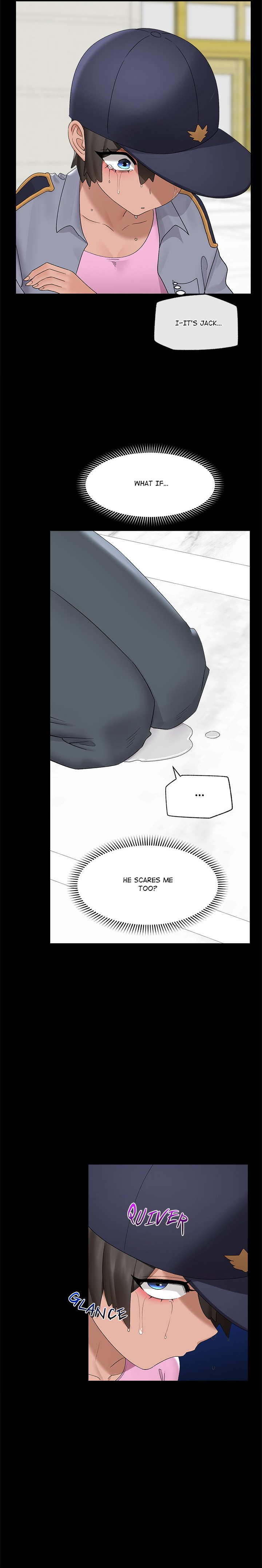 Hypnotist Security Guard Page 20 - MangaHe