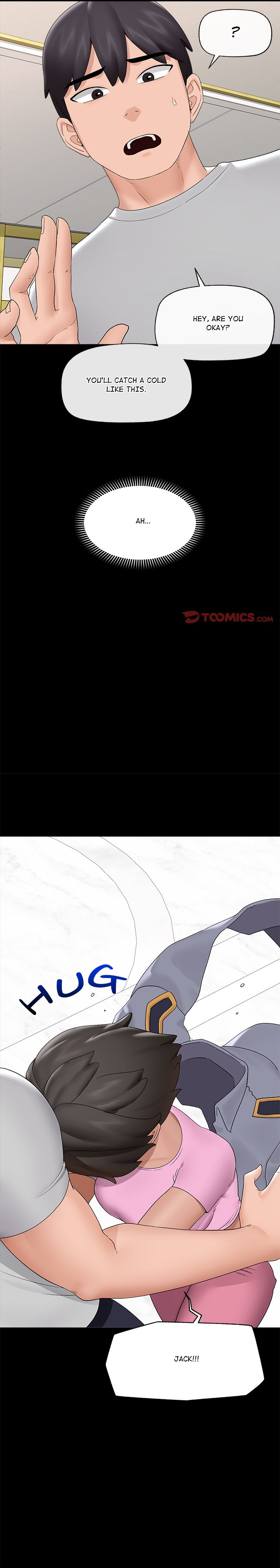 Hypnotist Security Guard Page 21 - MangaHe