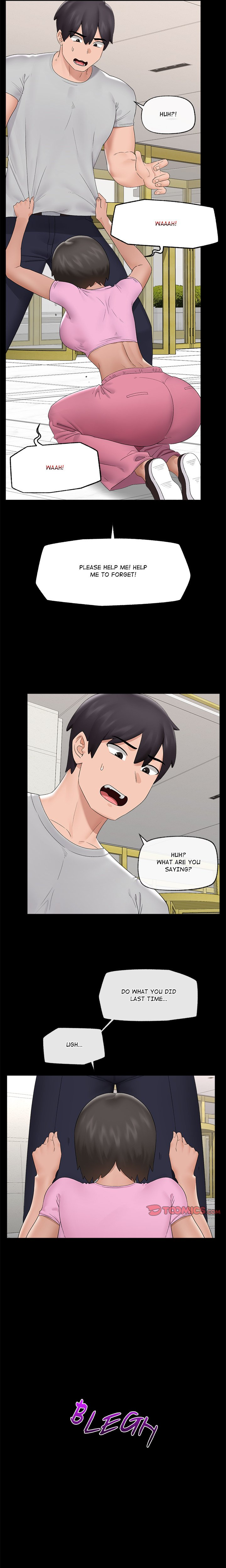 Hypnotist Security Guard Page 22 - MangaHe