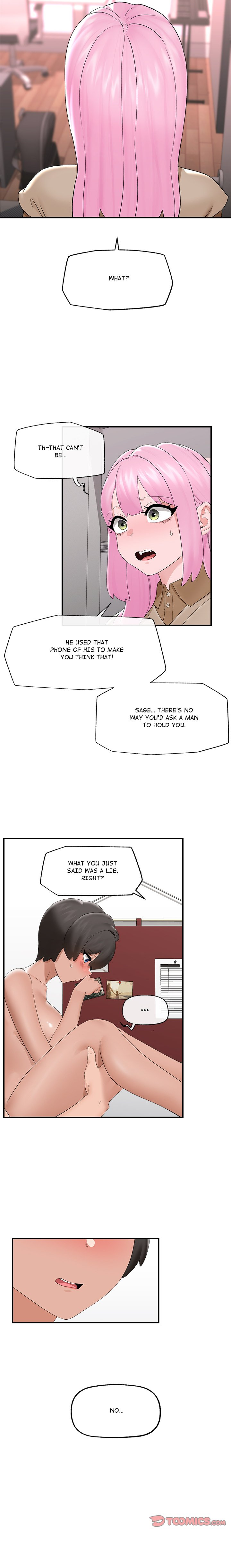 Hypnotist Security Guard Page 9 - MangaHe