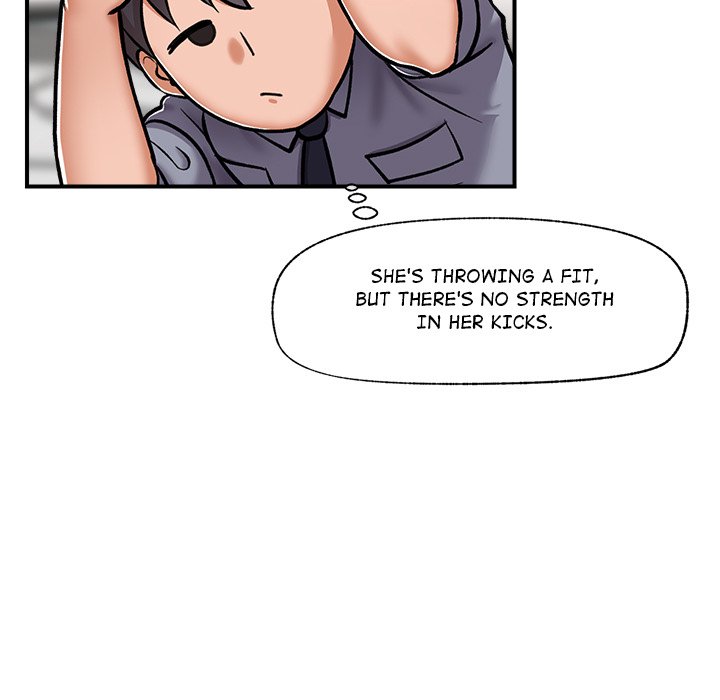 Hypnotist Security Guard Page 11 - MangaHe