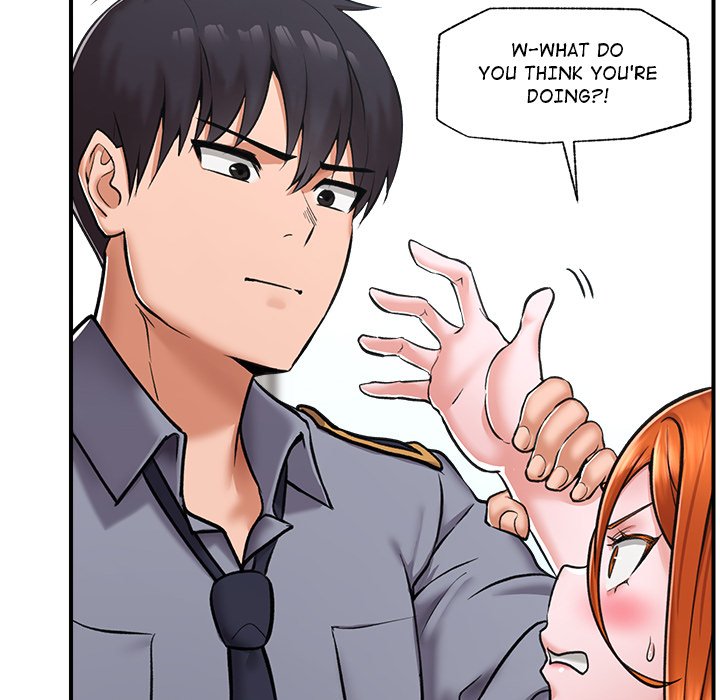 Hypnotist Security Guard Page 15 - MangaHe