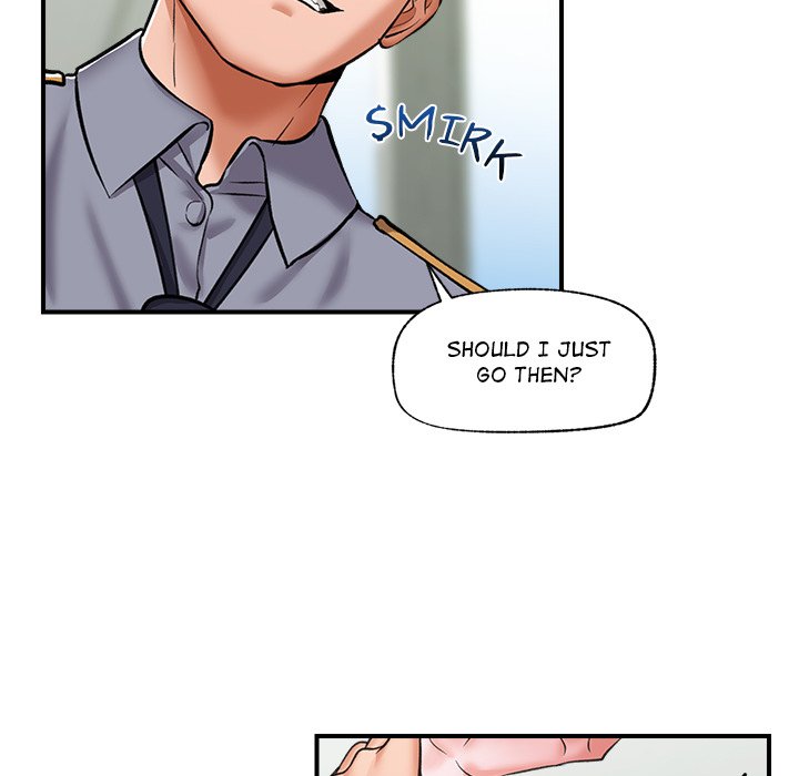 Hypnotist Security Guard Page 50 - MangaHe
