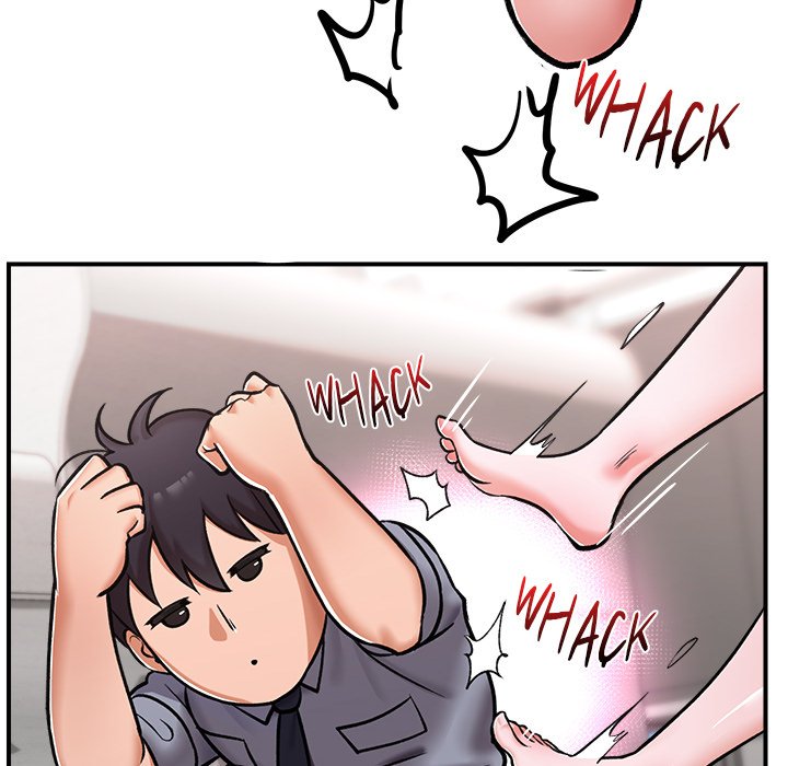 Hypnotist Security Guard Page 9 - MangaHe