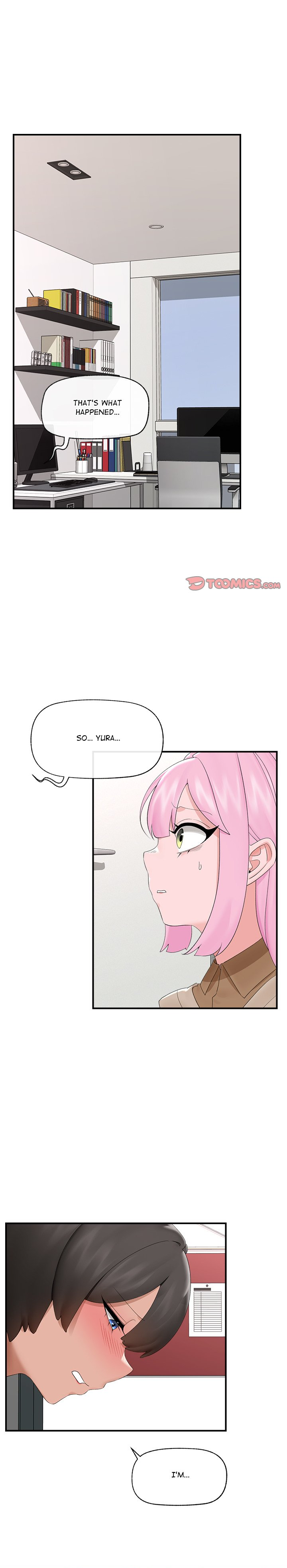 Hypnotist Security Guard Page 2 - MangaHe