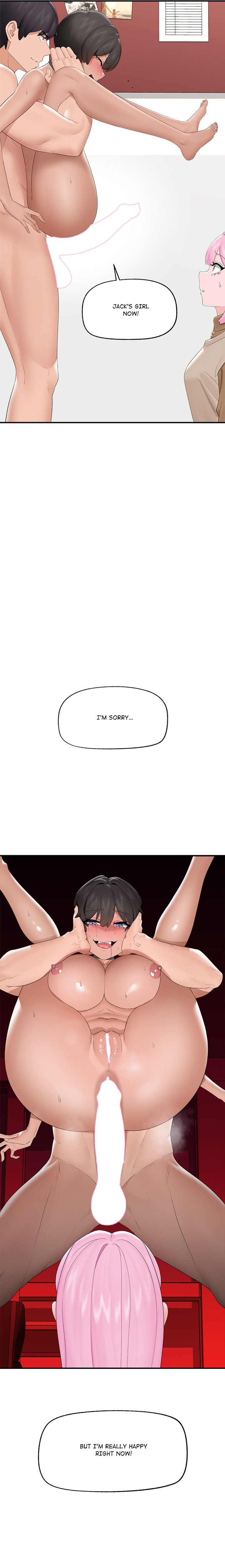 Hypnotist Security Guard Page 3 - MangaHe