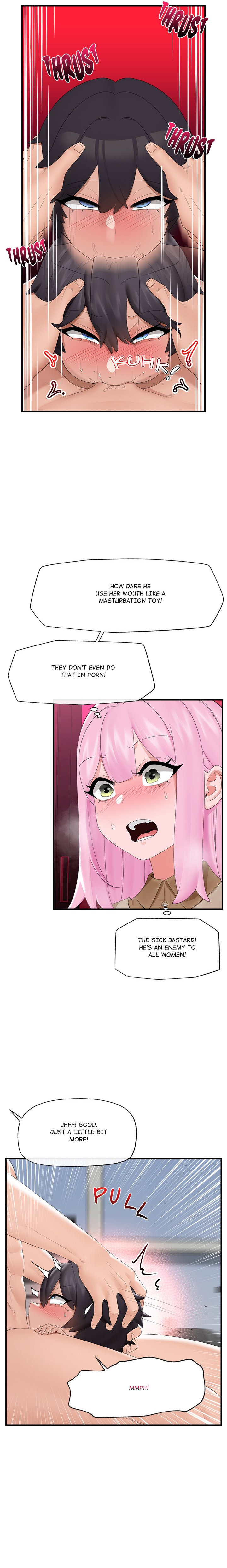 Hypnotist Security Guard Page 22 - MangaHe