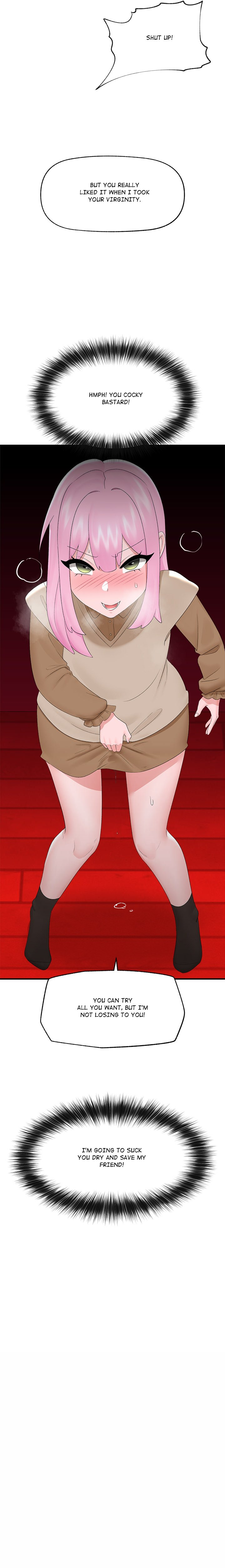 Hypnotist Security Guard Page 27 - MangaHe