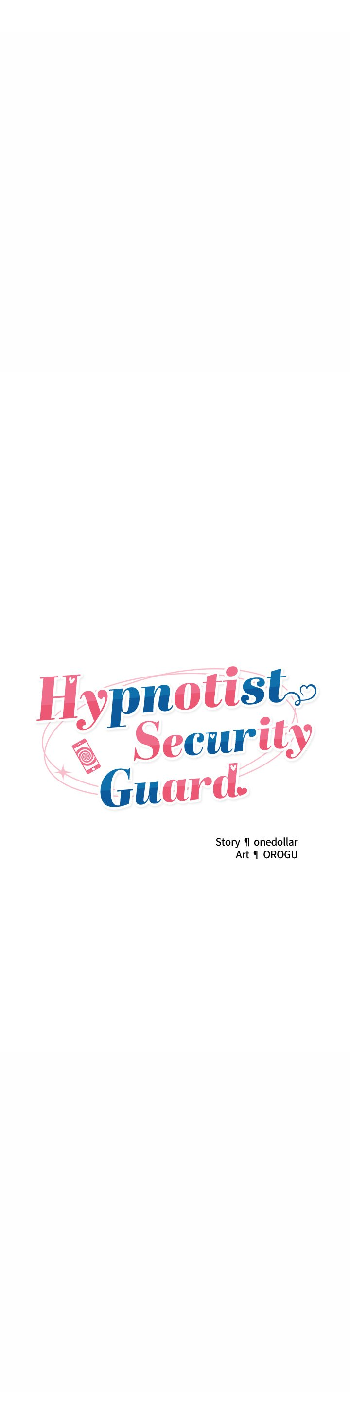 Hypnotist Security Guard Page 4 - MangaHe