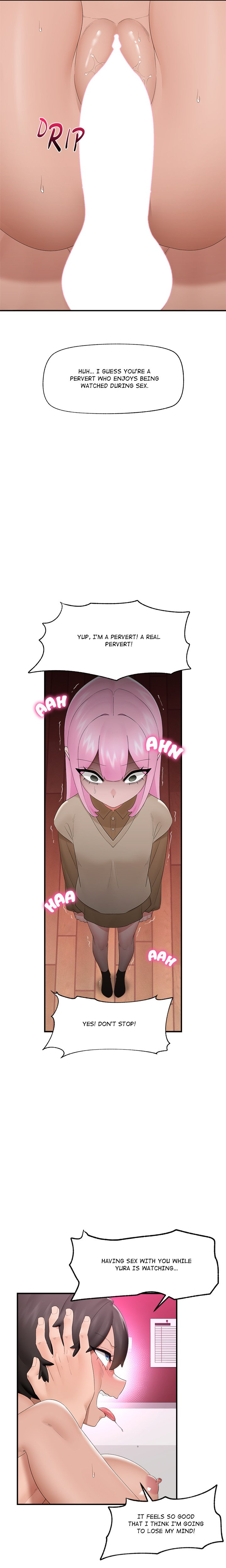 Hypnotist Security Guard Page 6 - MangaHe