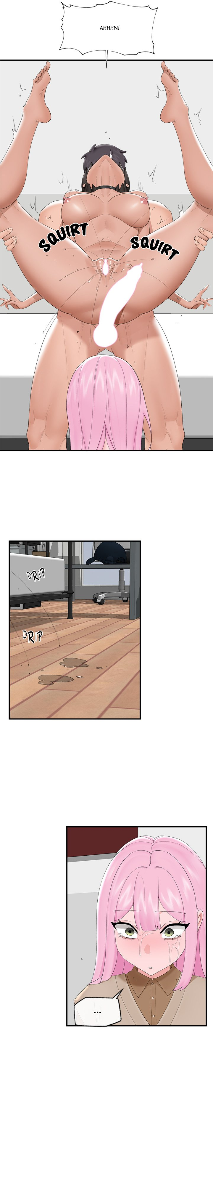 Hypnotist Security Guard Page 9 - MangaHe