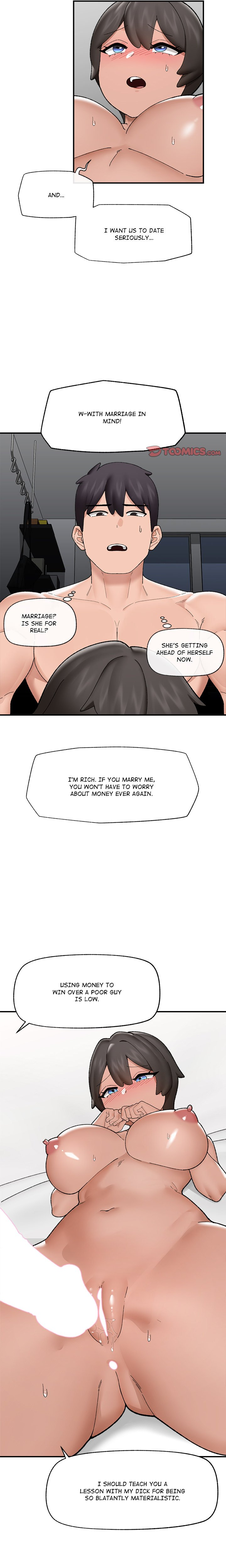 Hypnotist Security Guard Page 16 - MangaHe