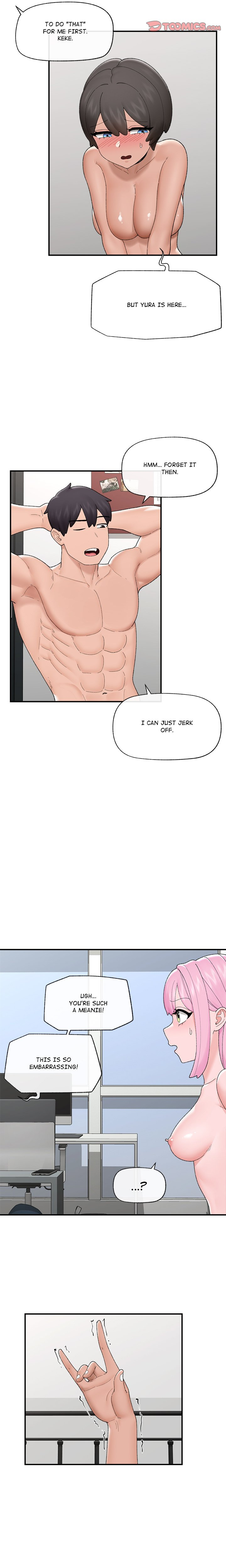 Hypnotist Security Guard Page 19 - MangaHe