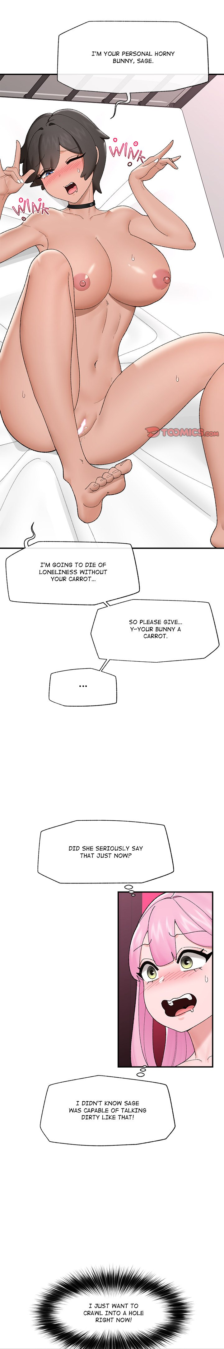 Hypnotist Security Guard Page 20 - MangaHe