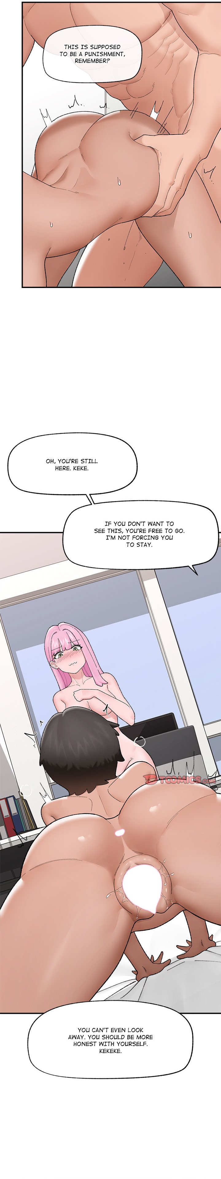 Hypnotist Security Guard Page 24 - MangaHe