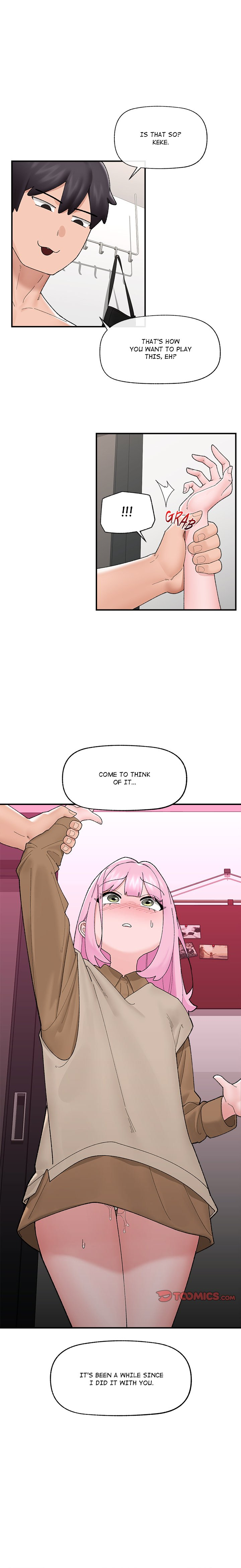 Hypnotist Security Guard Page 4 - MangaHe