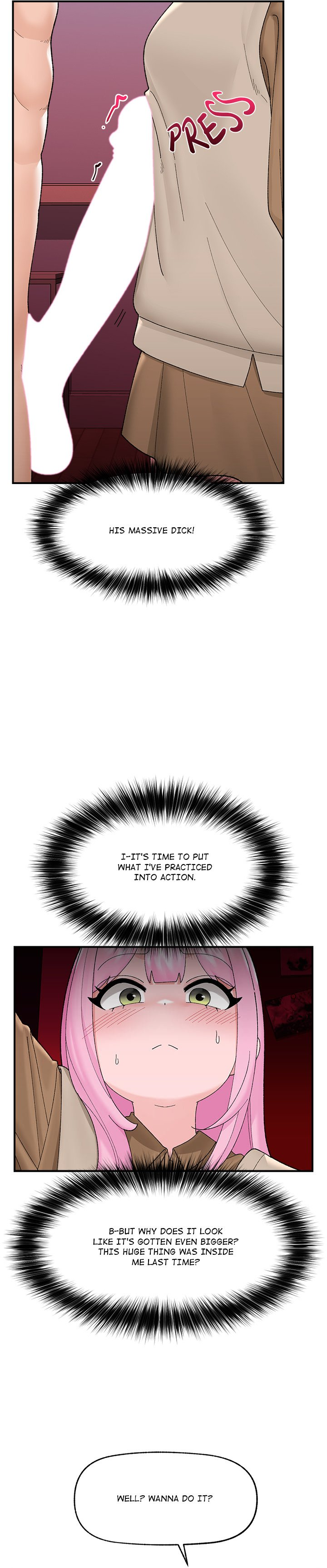 Hypnotist Security Guard Page 5 - MangaHe