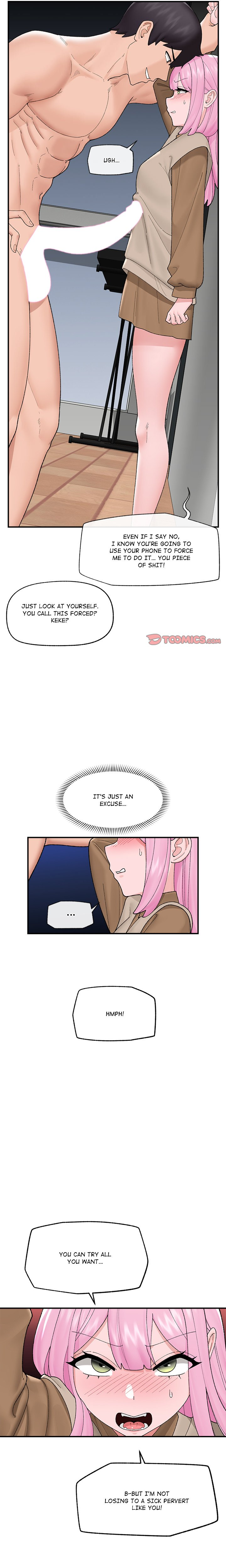 Hypnotist Security Guard Page 6 - MangaHe