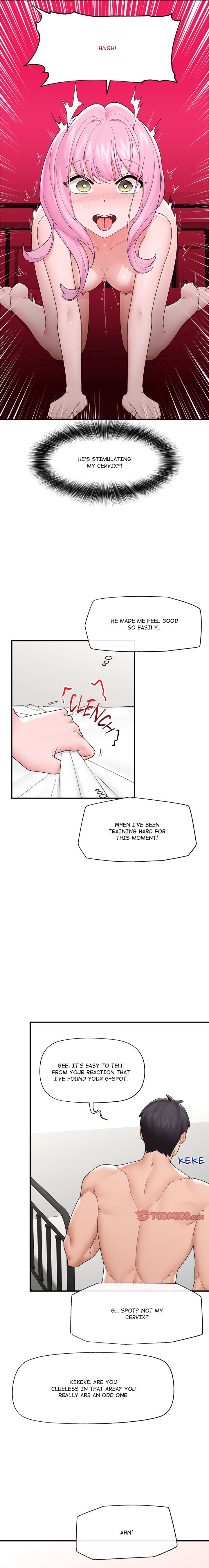 Hypnotist Security Guard Page 14 - MangaHe