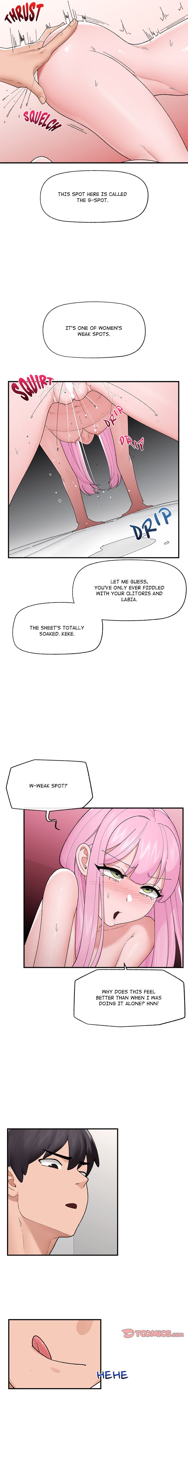 Hypnotist Security Guard Page 15 - MangaHe