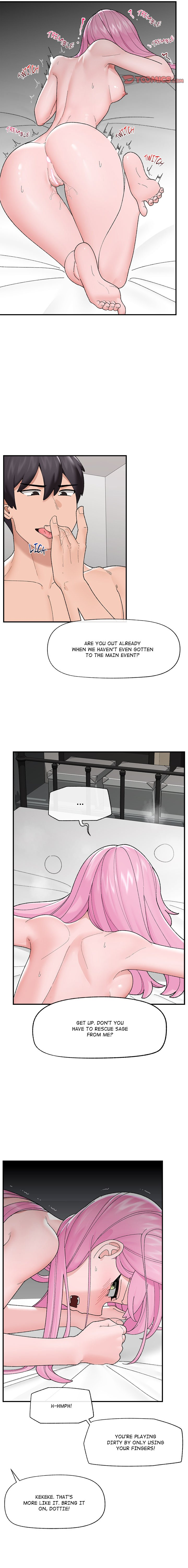 Hypnotist Security Guard Page 17 - MangaHe