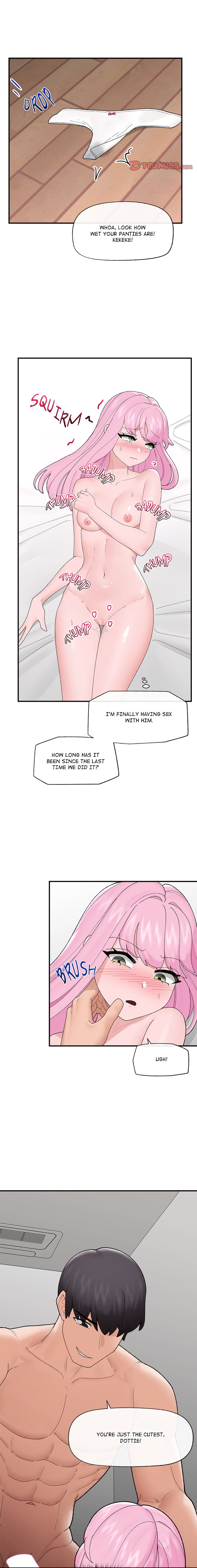 Hypnotist Security Guard Page 18 - MangaHe