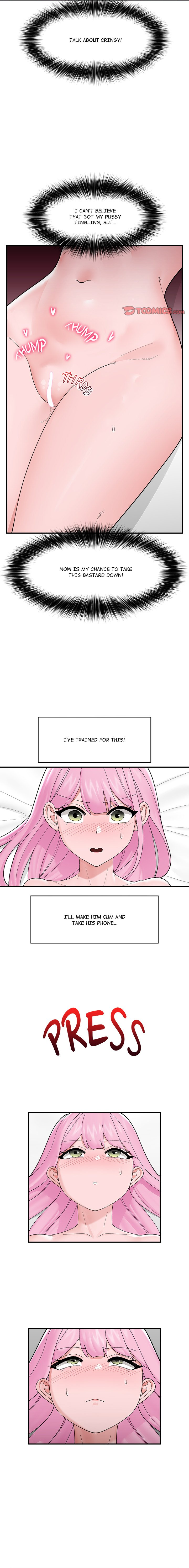 Hypnotist Security Guard Page 19 - MangaHe