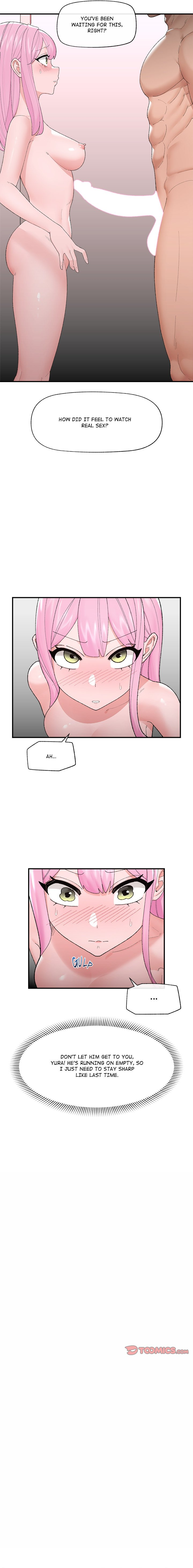 Hypnotist Security Guard Page 9 - MangaHe