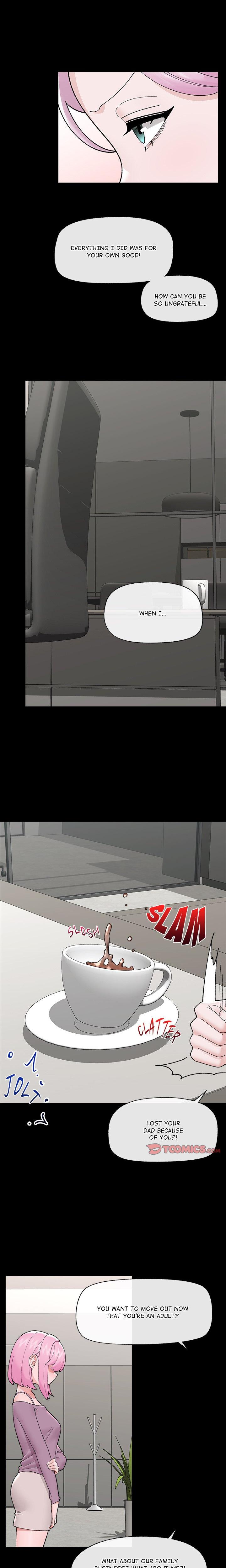 Hypnotist Security Guard Page 20 - MangaHe