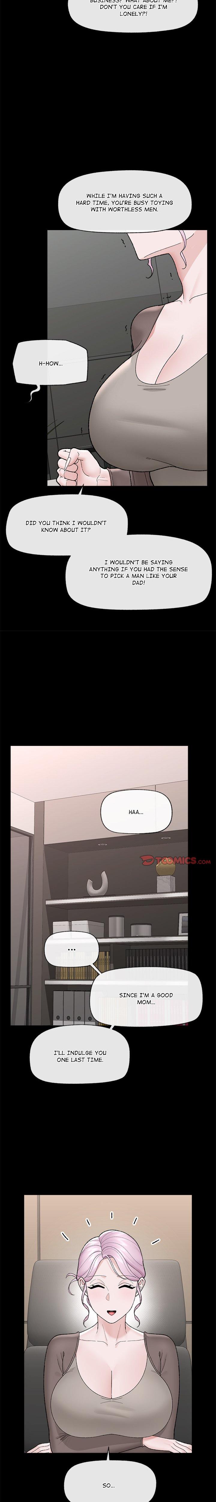 Hypnotist Security Guard Page 21 - MangaHe