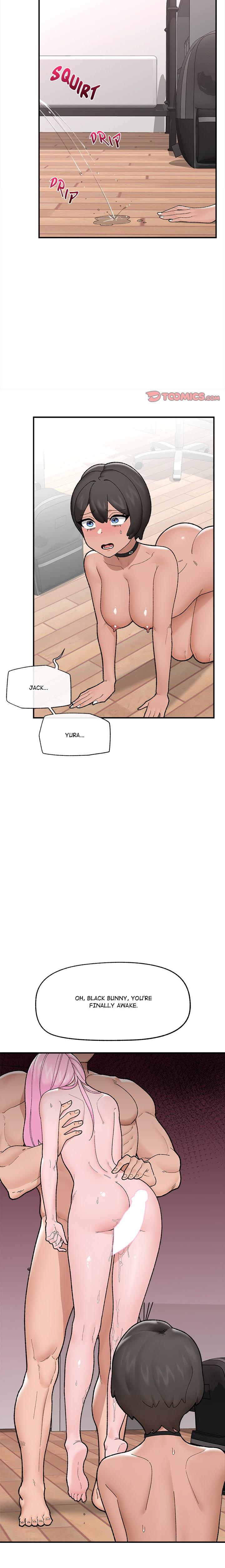 Hypnotist Security Guard Page 23 - MangaHe