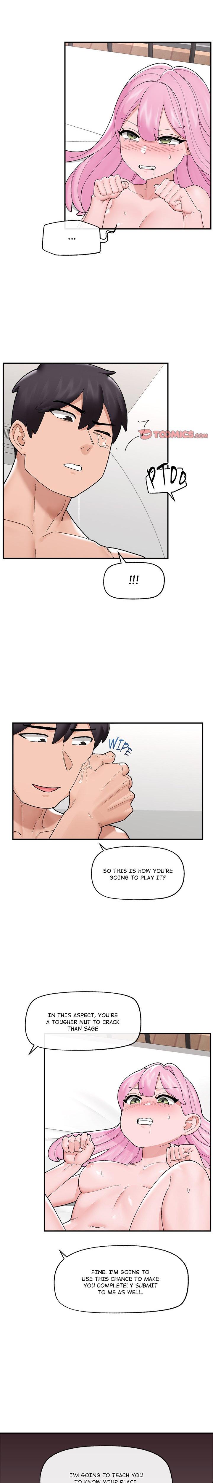 Hypnotist Security Guard Page 7 - MangaHe