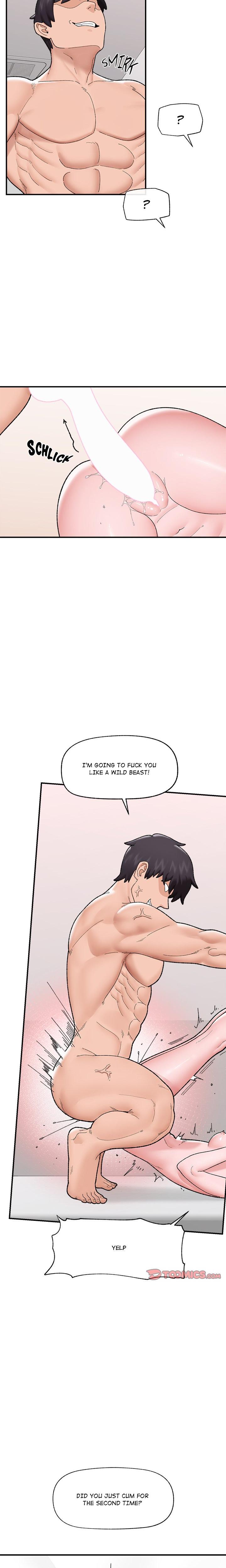 Hypnotist Security Guard Page 9 - MangaHe