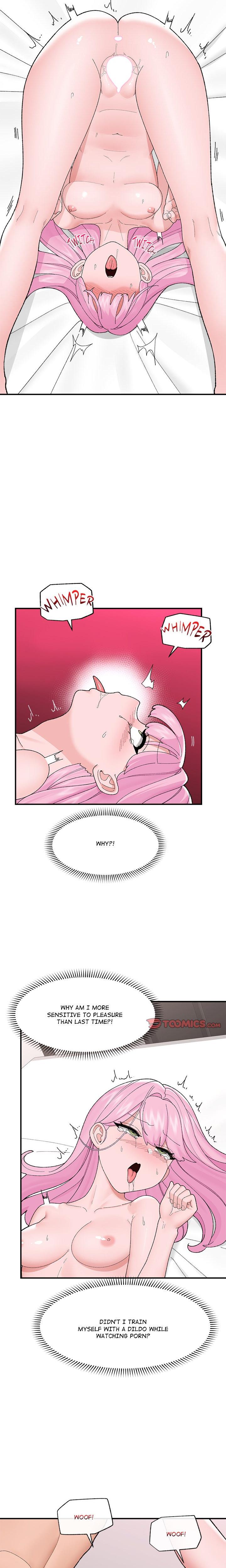 Hypnotist Security Guard Page 10 - MangaHe