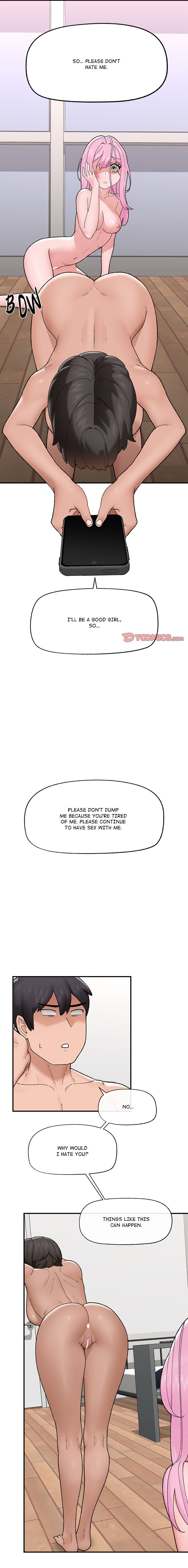 Hypnotist Security Guard Page 12 - MangaHe