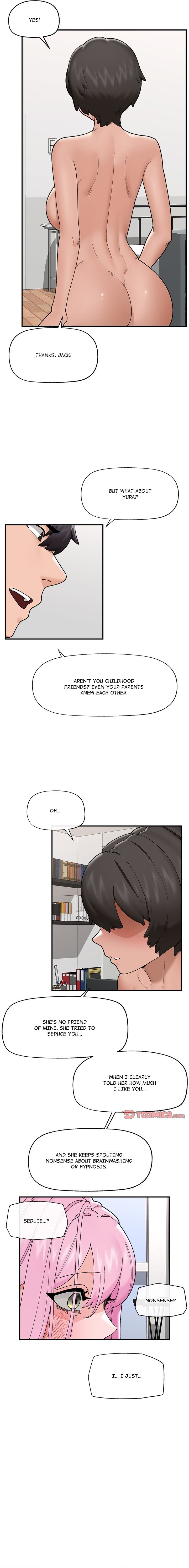 Hypnotist Security Guard Page 14 - MangaHe