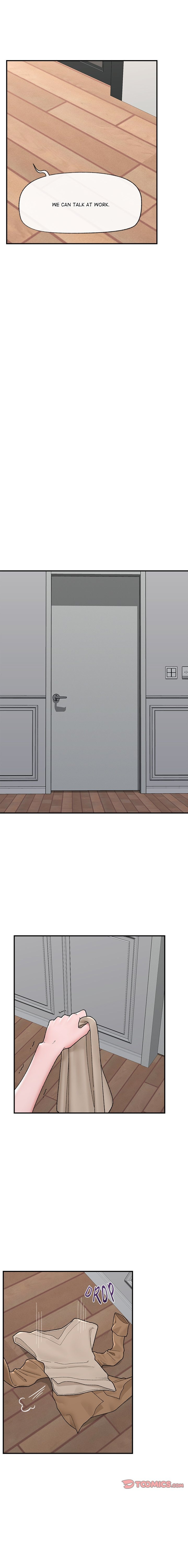 Hypnotist Security Guard Page 17 - MangaHe