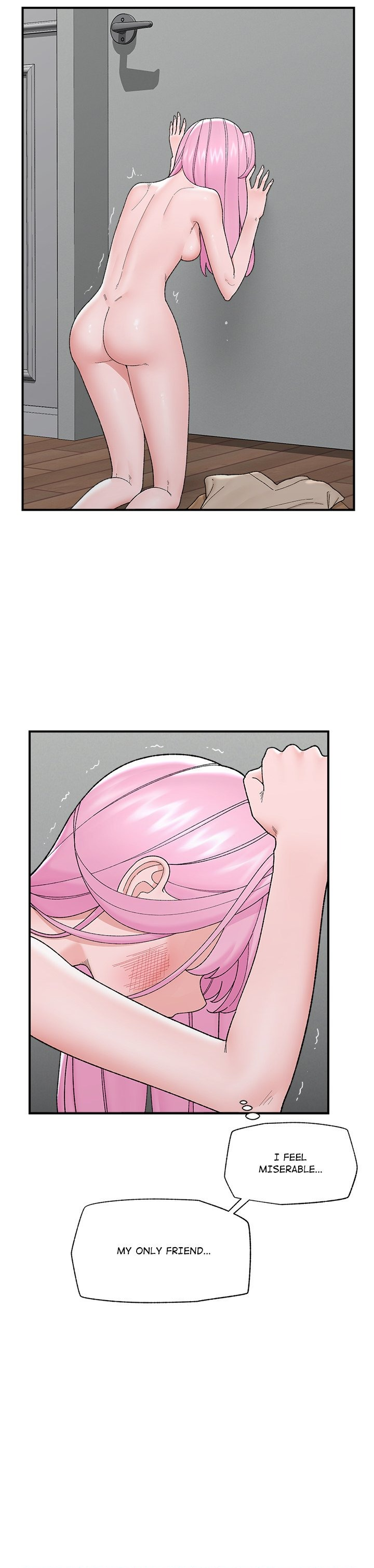 Hypnotist Security Guard Page 18 - MangaHe
