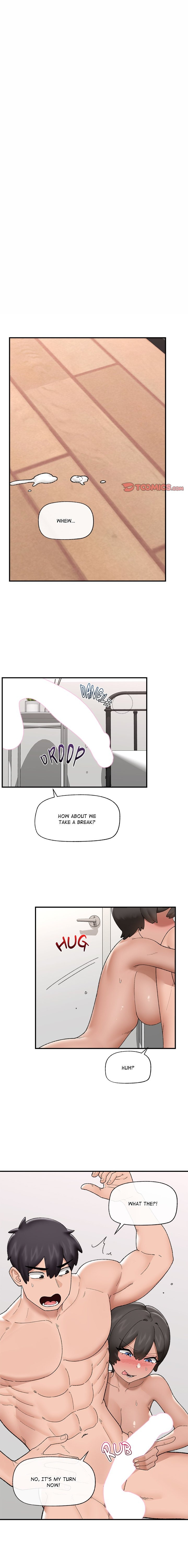 Hypnotist Security Guard Page 4 - MangaHe