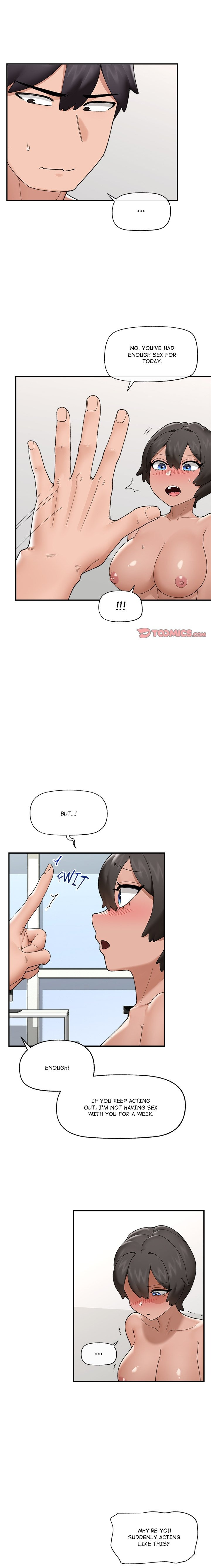 Hypnotist Security Guard Page 5 - MangaHe