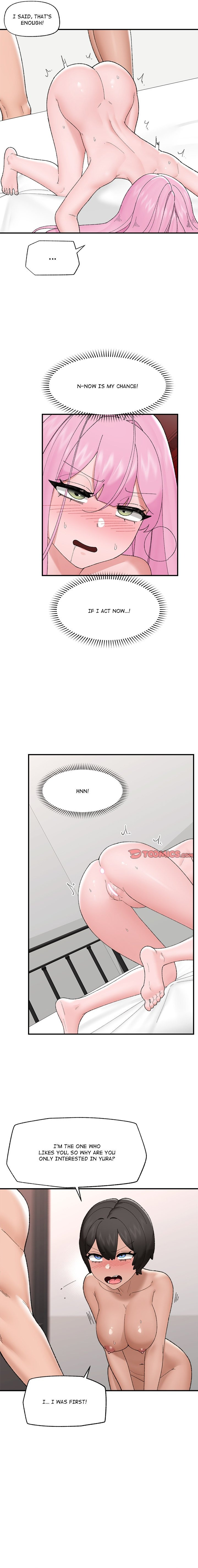 Hypnotist Security Guard Page 6 - MangaHe
