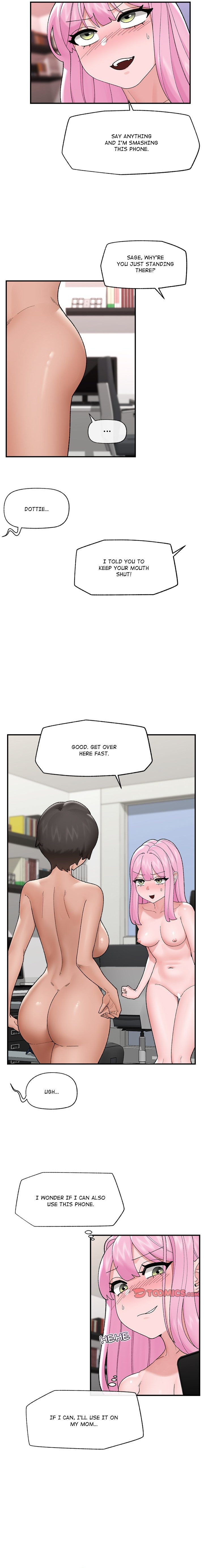 Hypnotist Security Guard Page 8 - MangaHe
