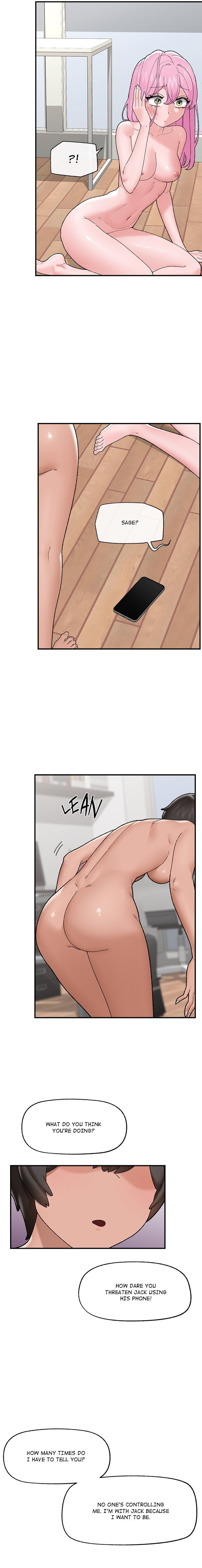 Hypnotist Security Guard Page 10 - MangaHe