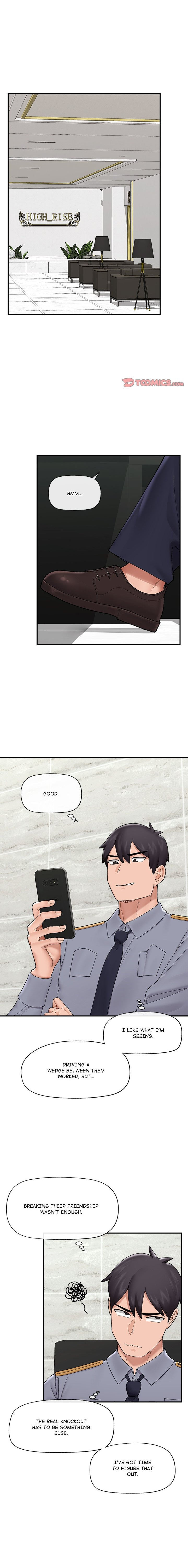 Hypnotist Security Guard Page 2 - MangaHe