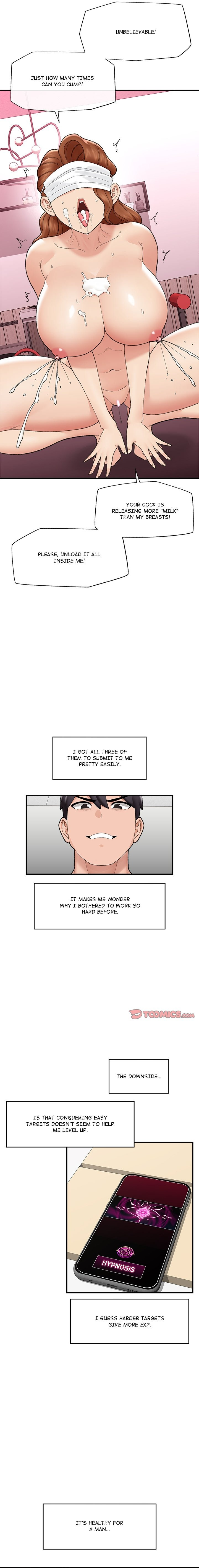Hypnotist Security Guard Page 13 - MangaHe