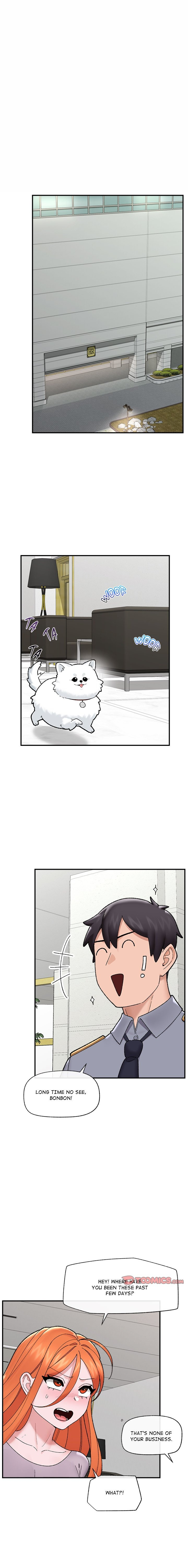 Hypnotist Security Guard Page 16 - MangaHe